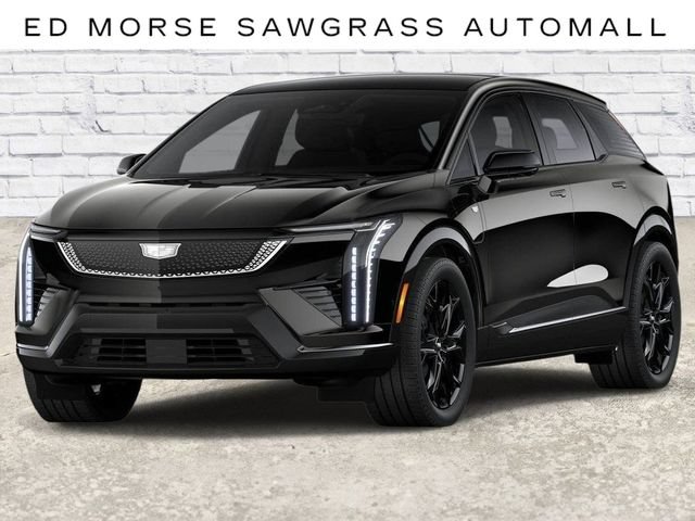 New 2027 Cadillac Optiq Premium Sport