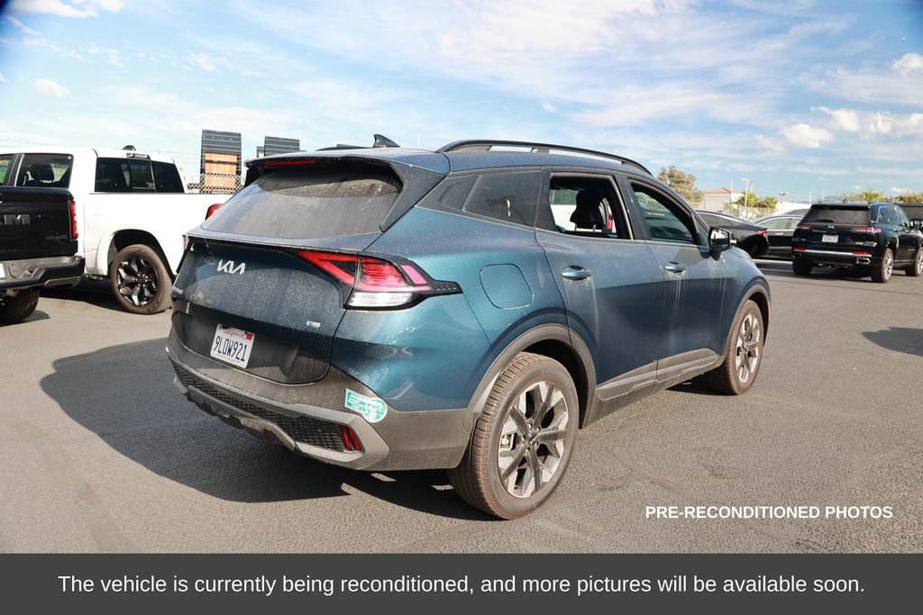 Used 2024 Kia Sportage X-Line image 5