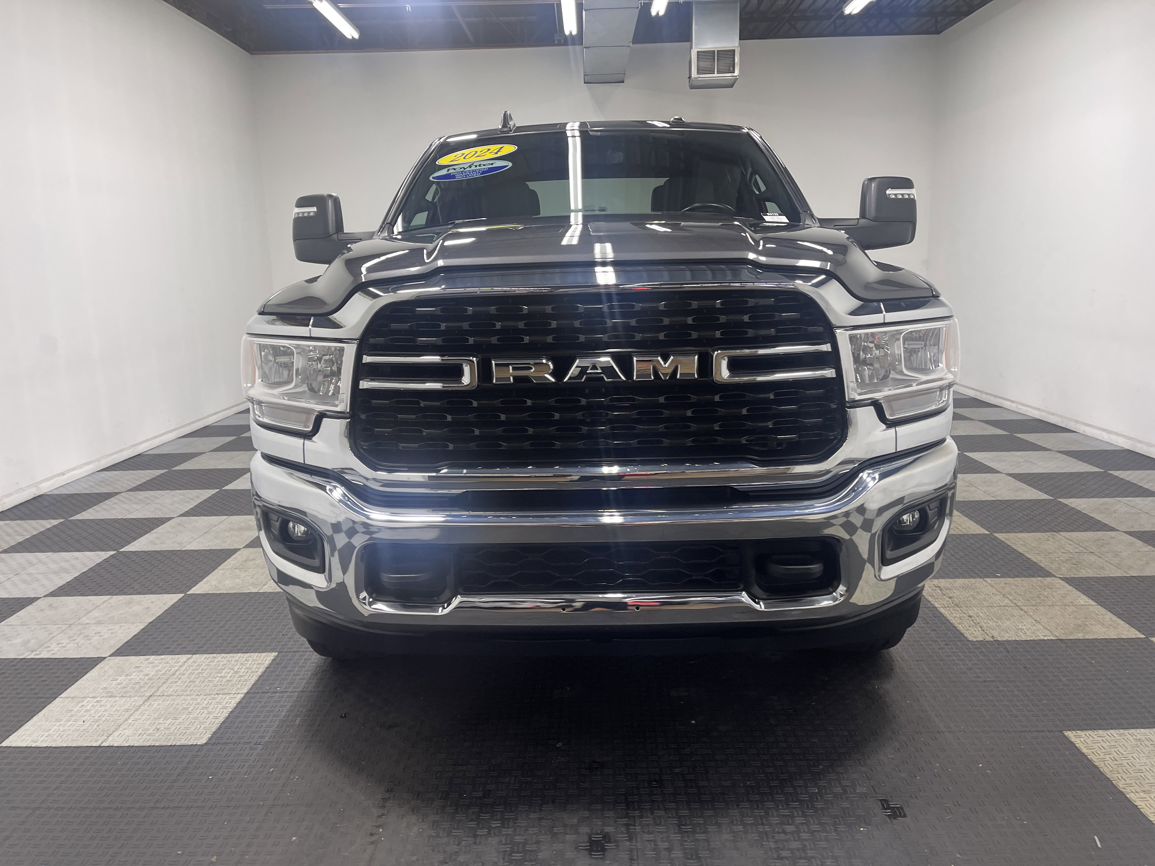 Used 2024 RAM 2500 Big Horn image 7