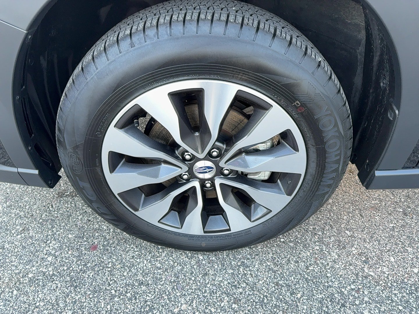 Certified 2025 Subaru Outback Limited AWD/4WD image 12