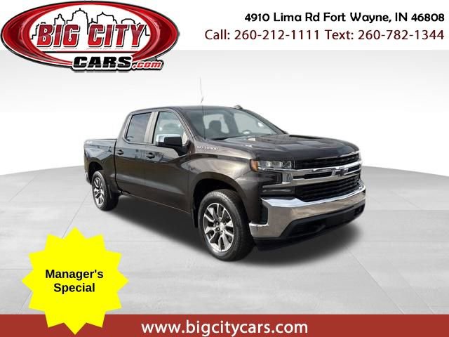 Used 2019 Chevrolet Silverado 1500 LT w/ All-Star Edition video 1