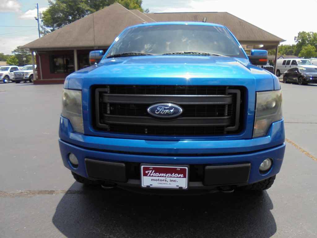 Used 2013 Ford F150 FX4 w/ Luxury Equipment Group AWD/4WD image 3