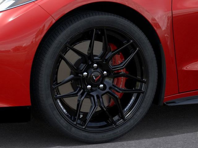New 2026 Chevrolet Corvette Z06 w/ Stealth Interior Trim Package image 9