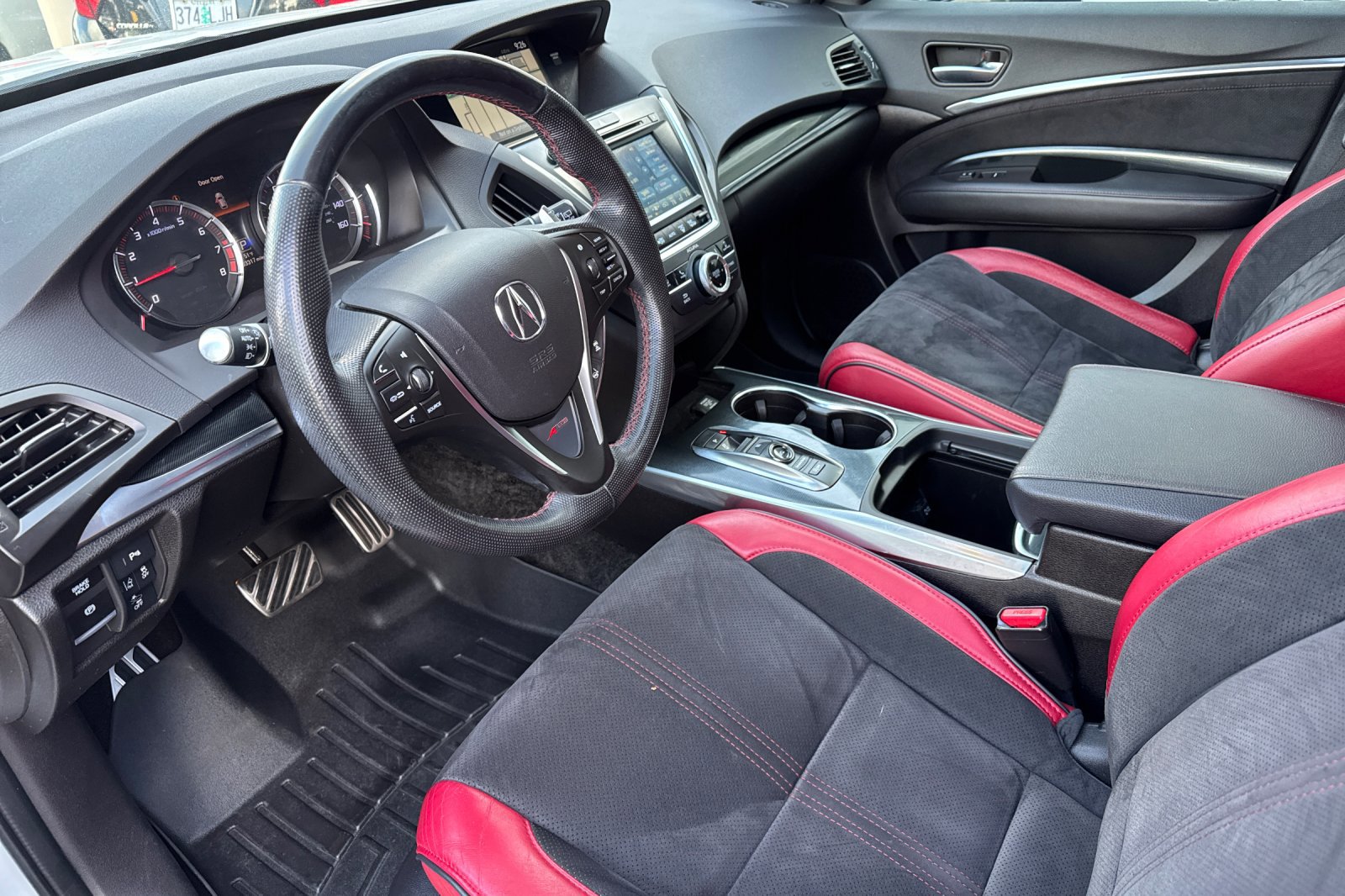 Used 2019 Acura MDX A-Spec image 10