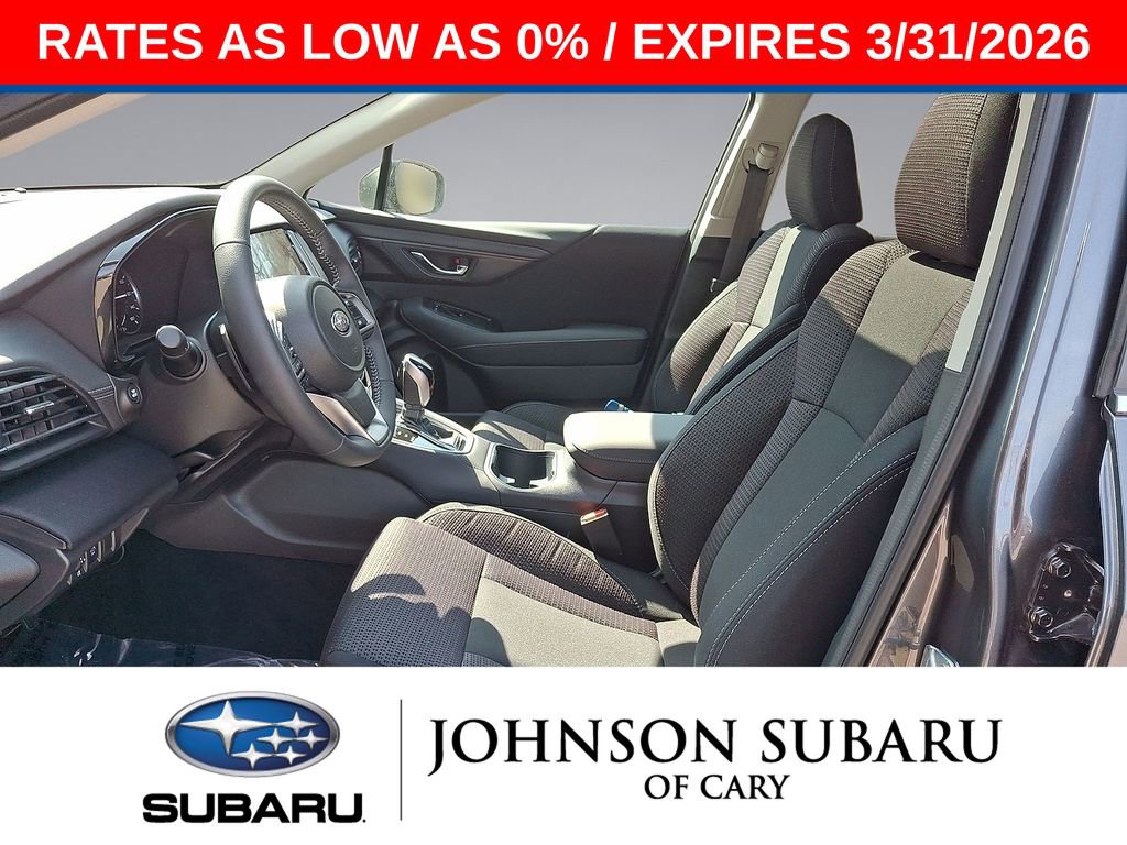 Certified 2025 Subaru Outback Premium image 13