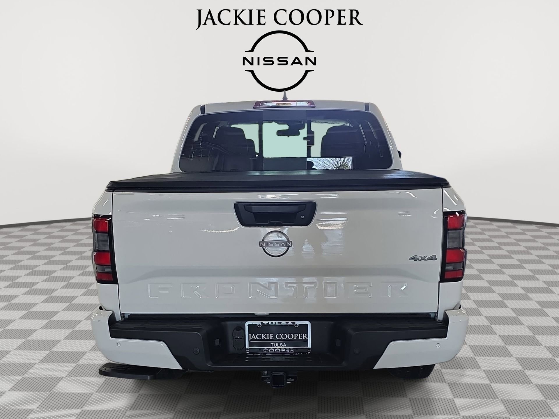 New 2026 Nissan Frontier SV w/ Tow Package image 6