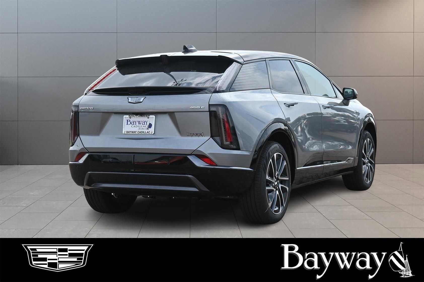 New 2026 Cadillac Optiq Sport 1 w/ LPO, Floor Liner Package image 32