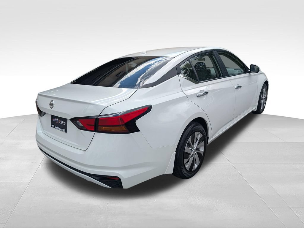 Used 2020 Nissan Altima 2.5 S FWD image 13