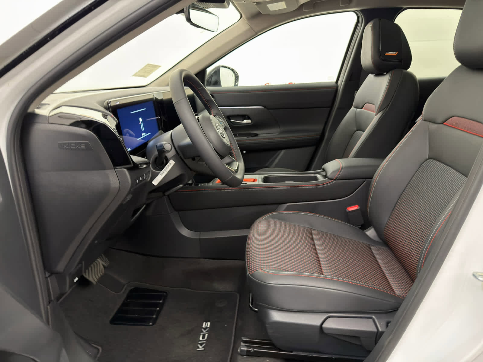 New 2026 Nissan Kicks SR w/ SR Premium Package image 14