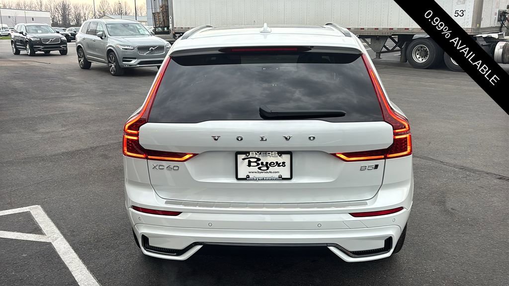 New 2026 Volvo XC60 B5 Plus w/ Protection Package Premier AWD/4WD image 25