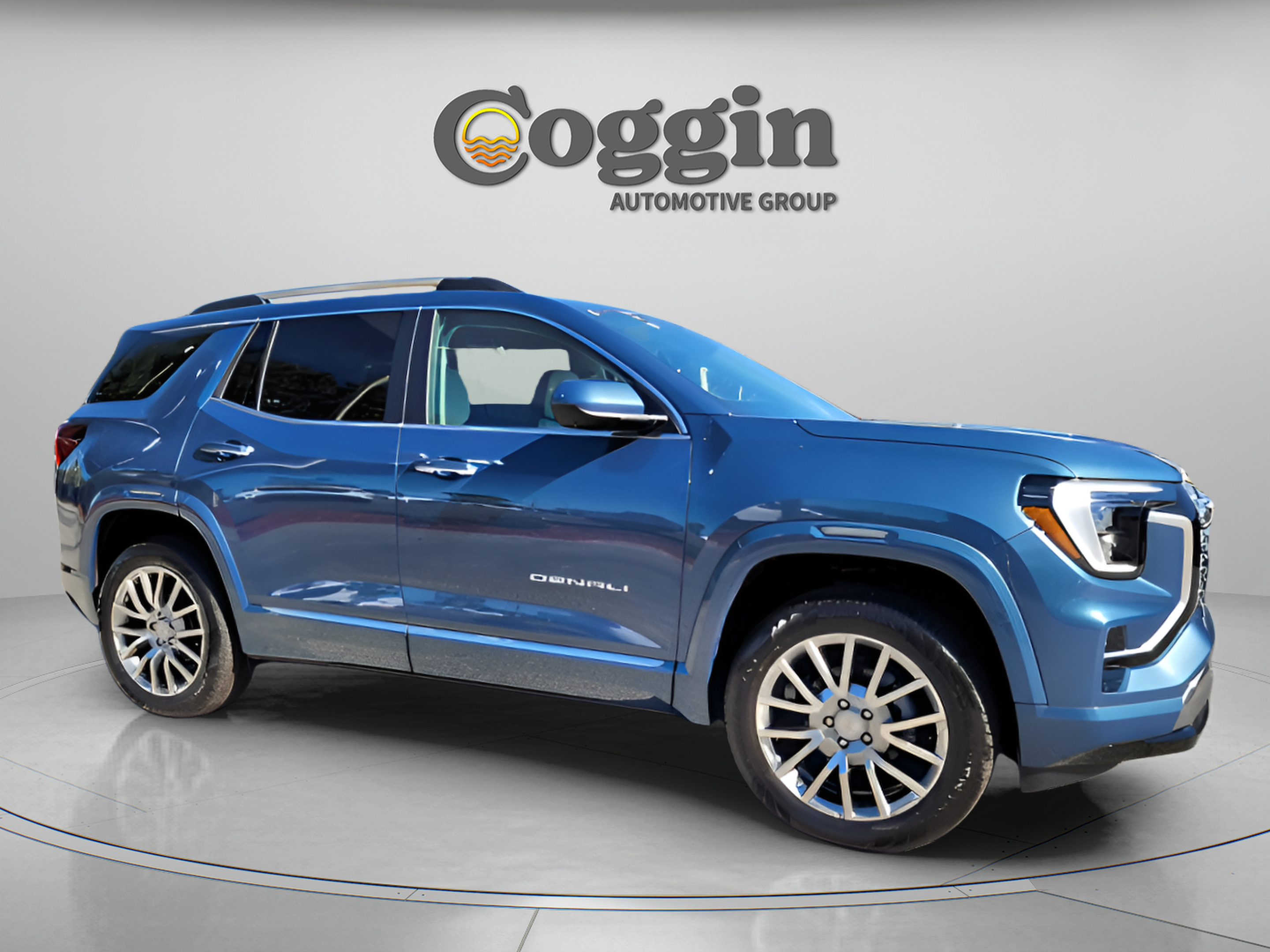 Used 2026 GMC Terrain Denali AWD/4WD image 17