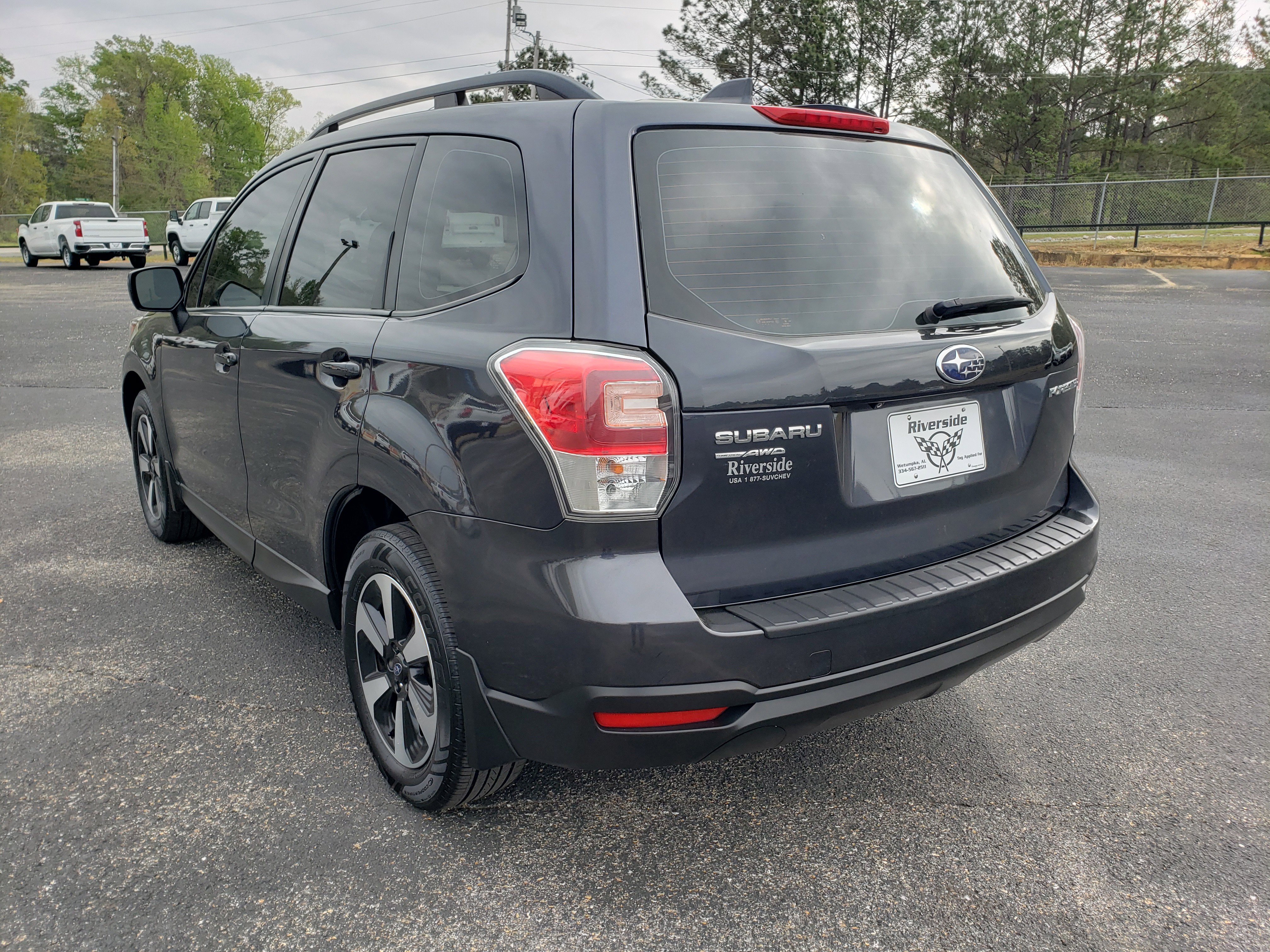 Used 2018 Subaru Forester 2.5i w/ Alloy Wheel Package image 4