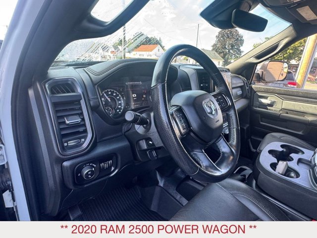 Certified 2020 RAM 2500 Power Wagon image 18
