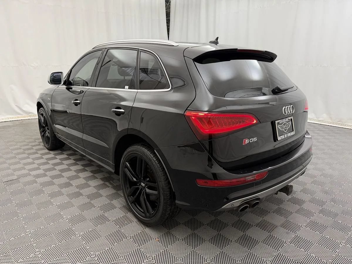 Used 2016 Audi SQ5 Prestige AWD/4WD image 7