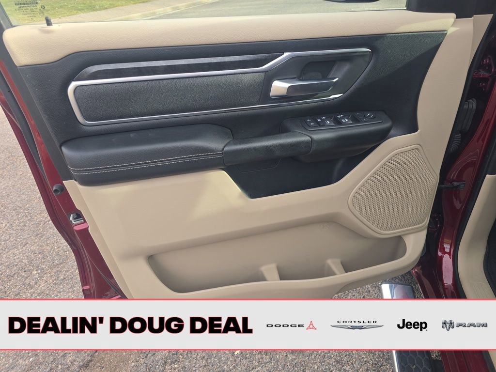 Used 2019 RAM 1500 Big Horn image 11