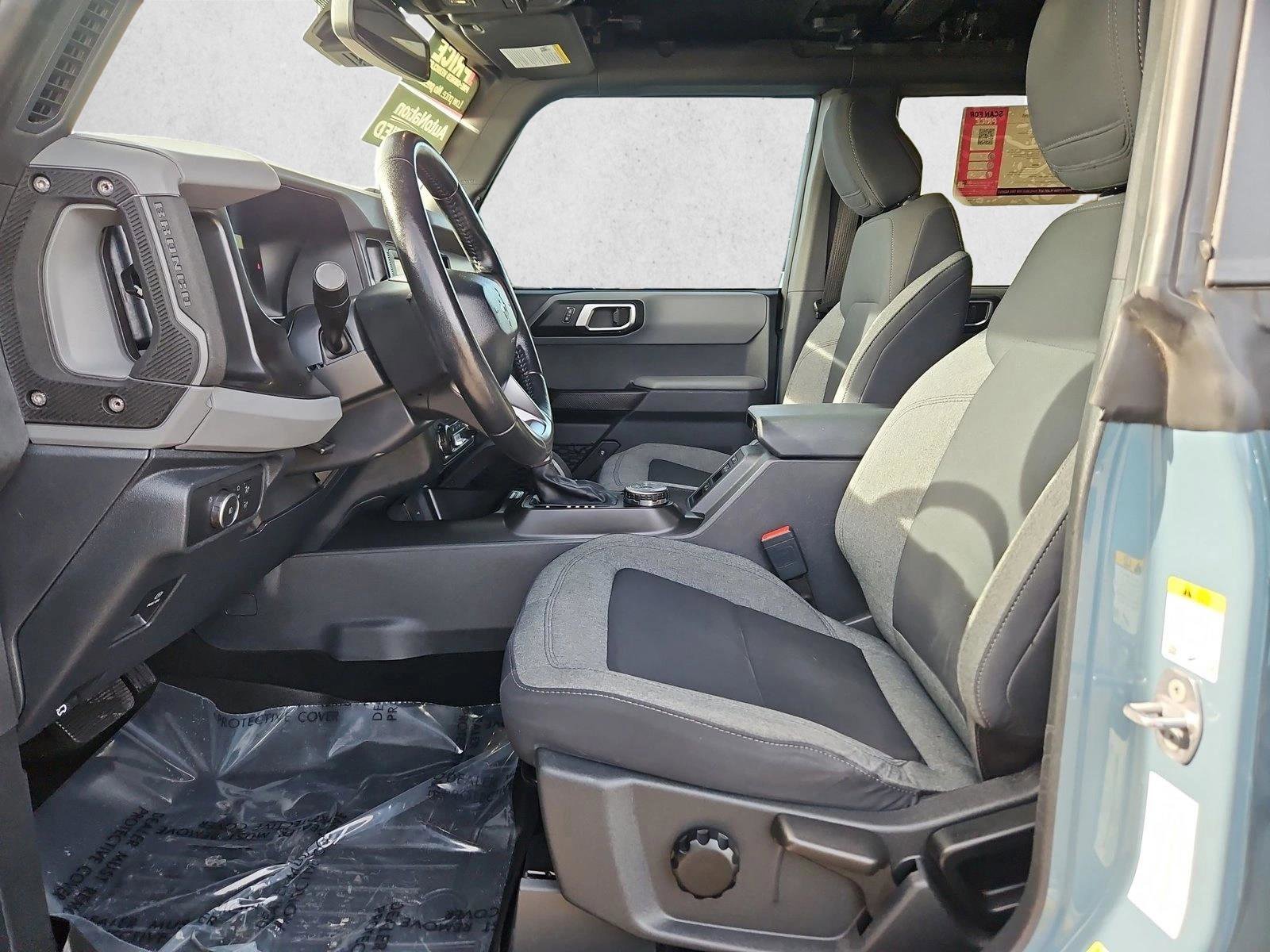 Used 2022 Ford Bronco Big Bend AWD/4WD image 17