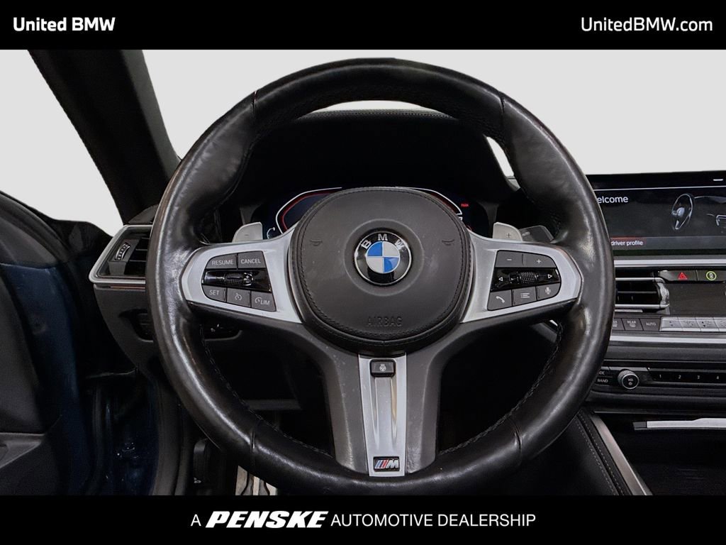 Used 2023 BMW 440i xDrive Convertible w/ Premium Package image 6