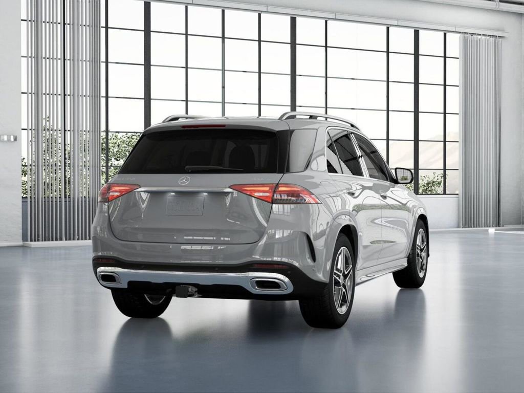 New 2026 Mercedes-Benz GLE 450 4MATIC image 23