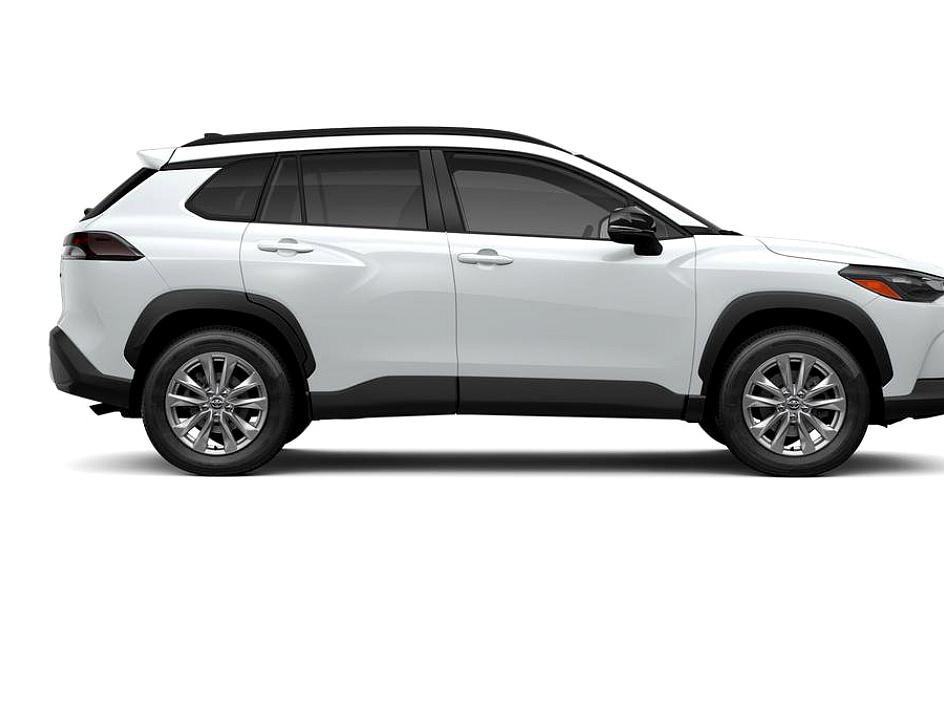New 2026 Toyota Corolla Cross LE image 12