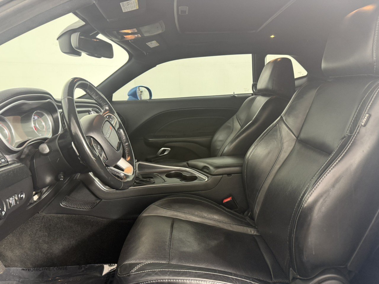 Used 2015 Dodge Challenger SXT Plus w/ Sound Group II RWD image 14