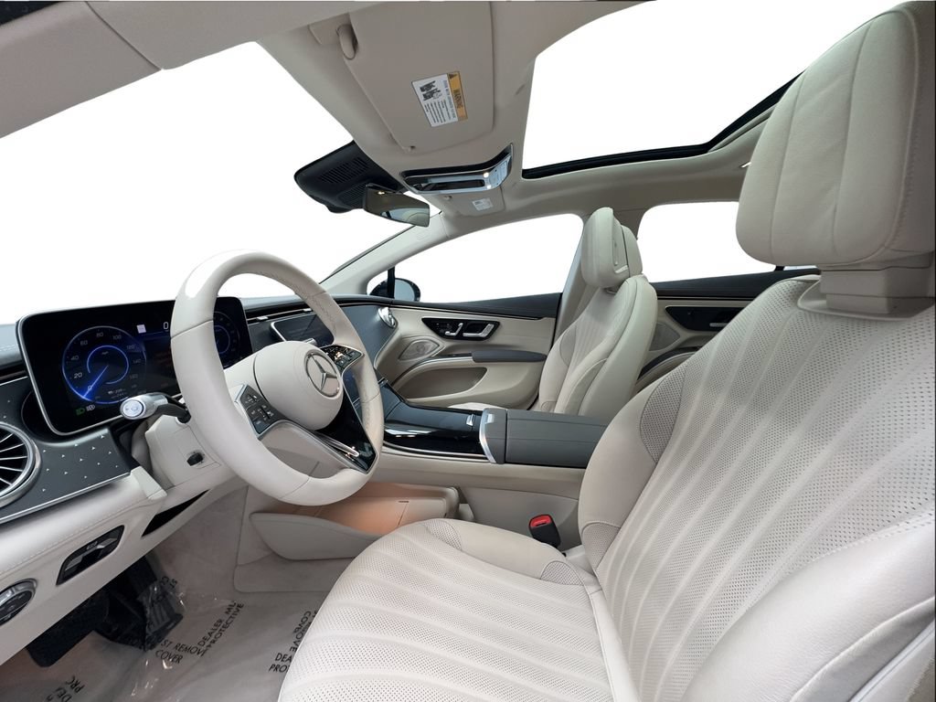 Used 2022 Mercedes-Benz EQS 450+ Sedan w/ Winter Package image 19