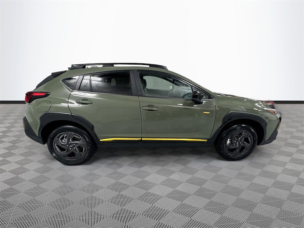 New 2026 Subaru Crosstrek 2.5i Sport image 29