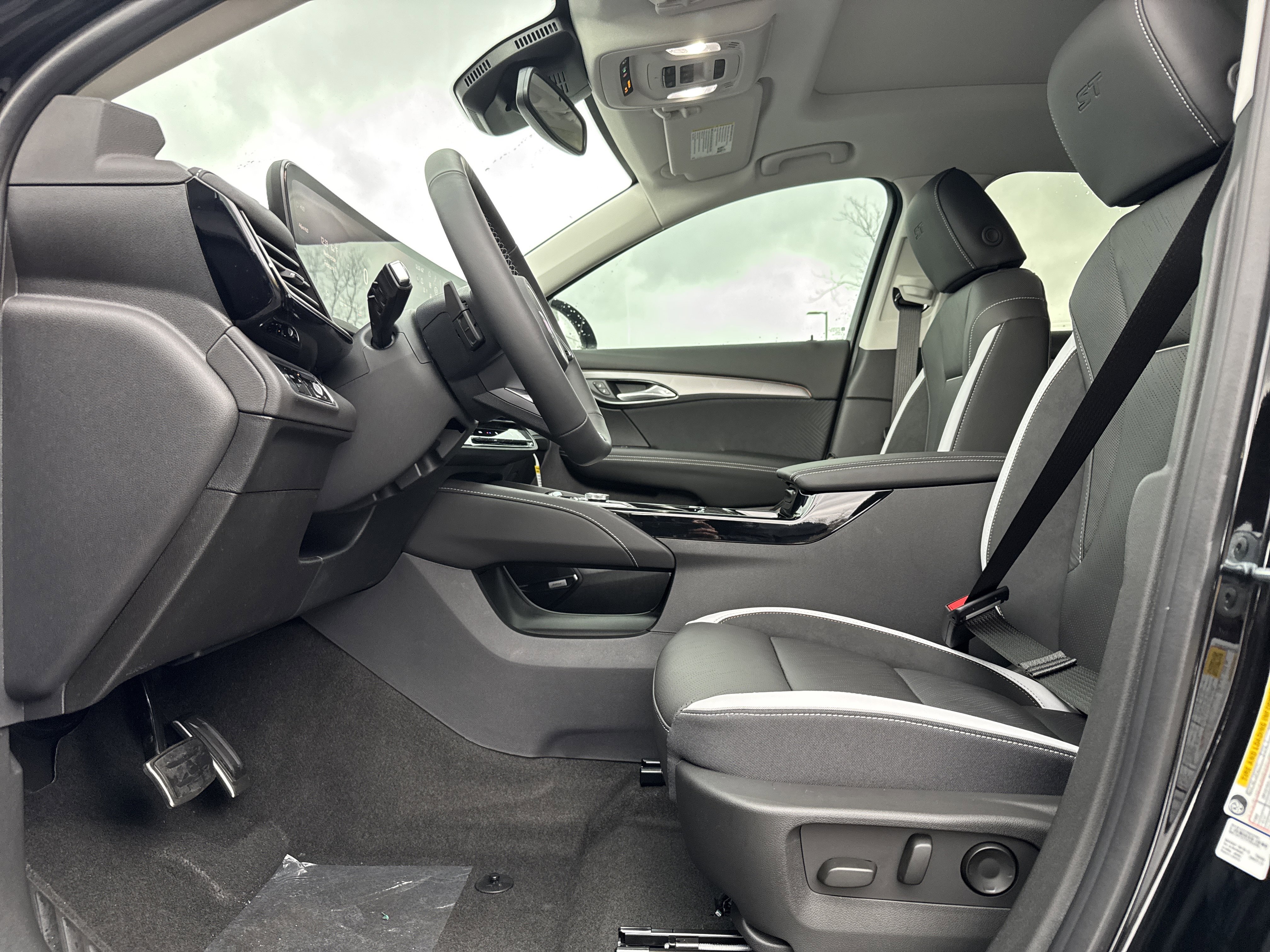 New 2026 Buick Envision Sport Touring AWD/4WD image 16