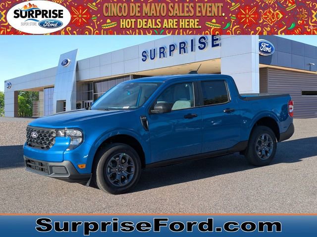 New 2026 Ford Maverick XLT AWD/4WD image 32