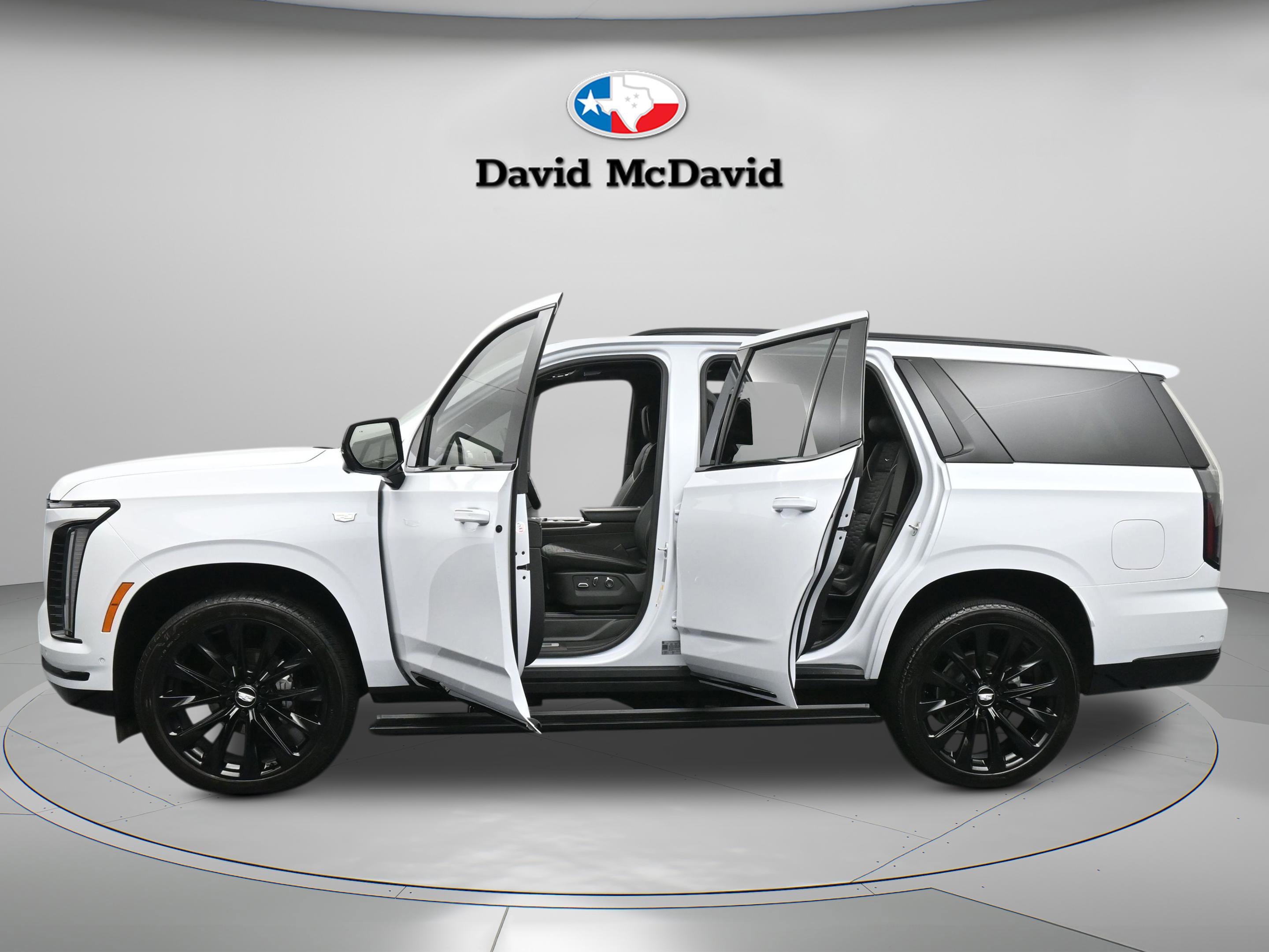 Used 2026 Cadillac Escalade Platinum Sport w/ LPO, ONYX Package image 45