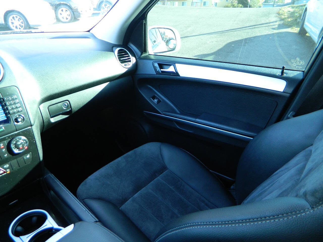 Used 2007 Mercedes-Benz ML 350 4MATIC image 17