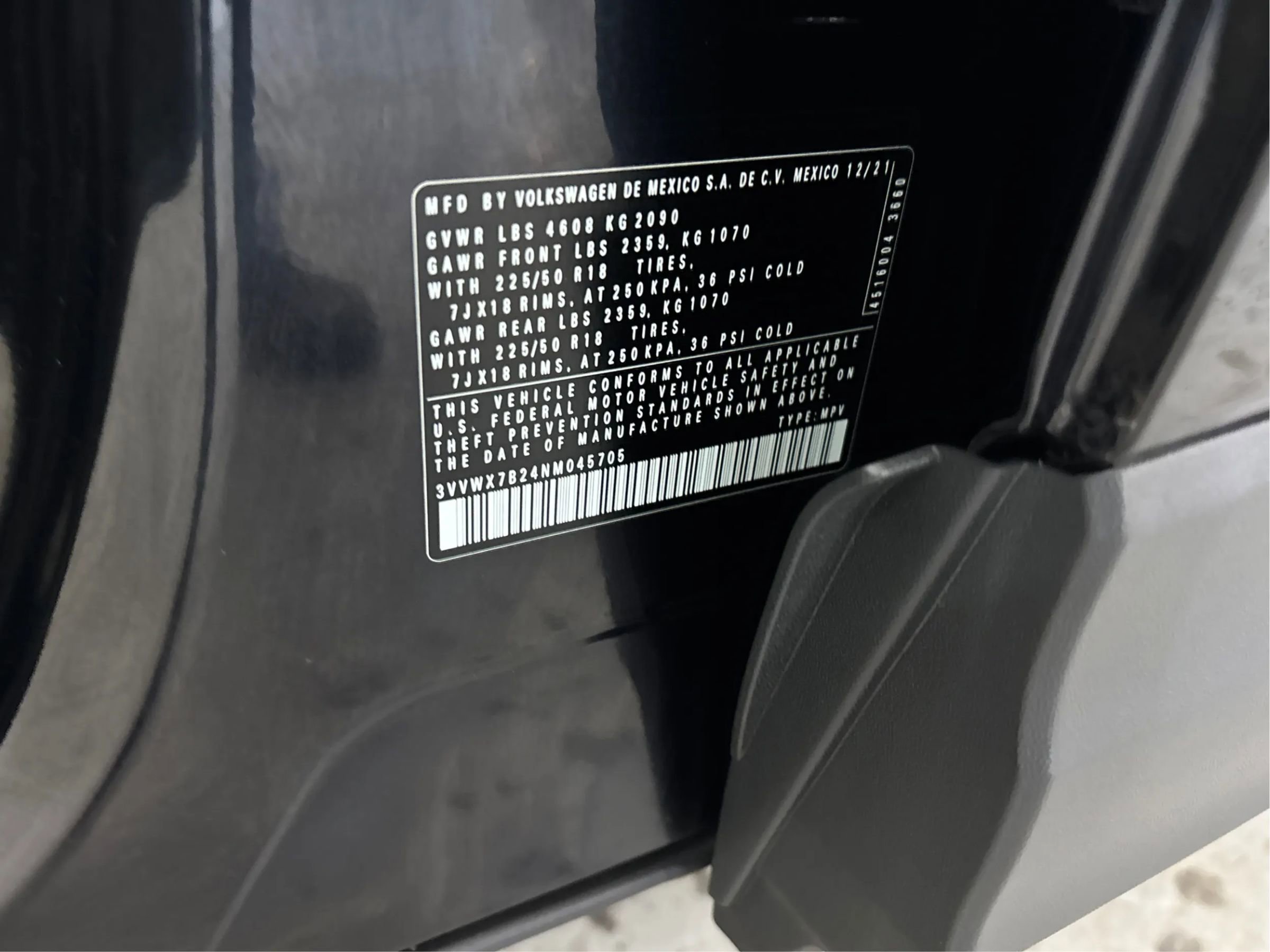 Used 2022 Volkswagen Taos SE image 29