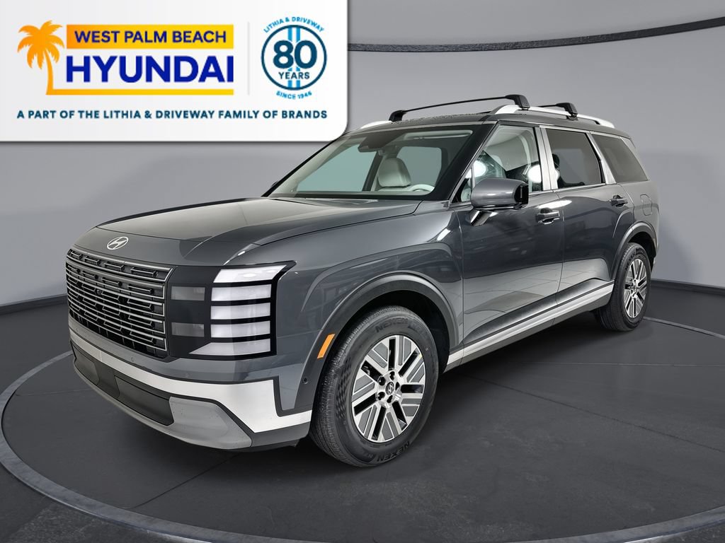 New 2026 Hyundai Palisade SEL Premium