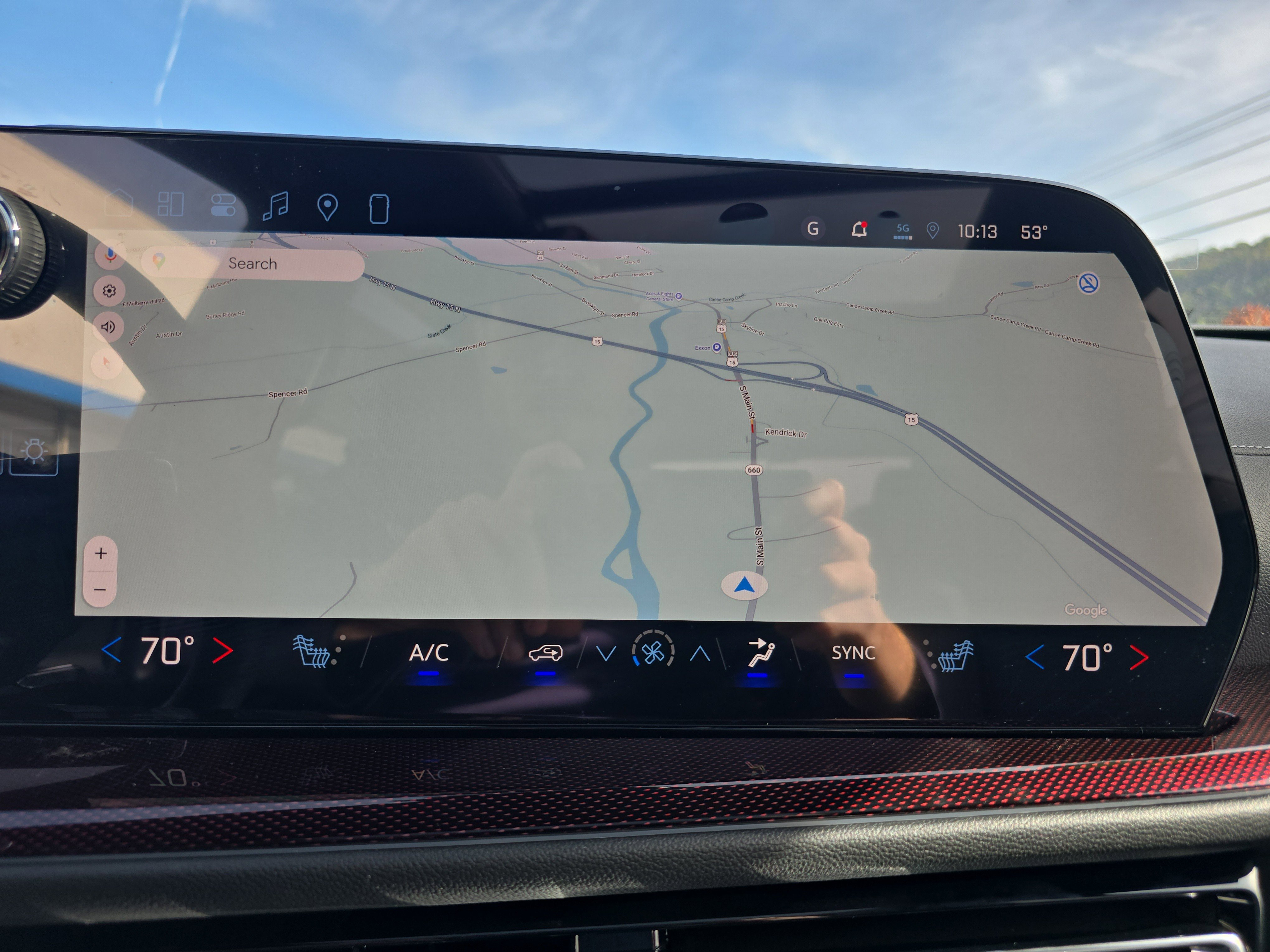 New 2026 Chevrolet Traverse Z71 w/ Enhanced Driving Package image 32