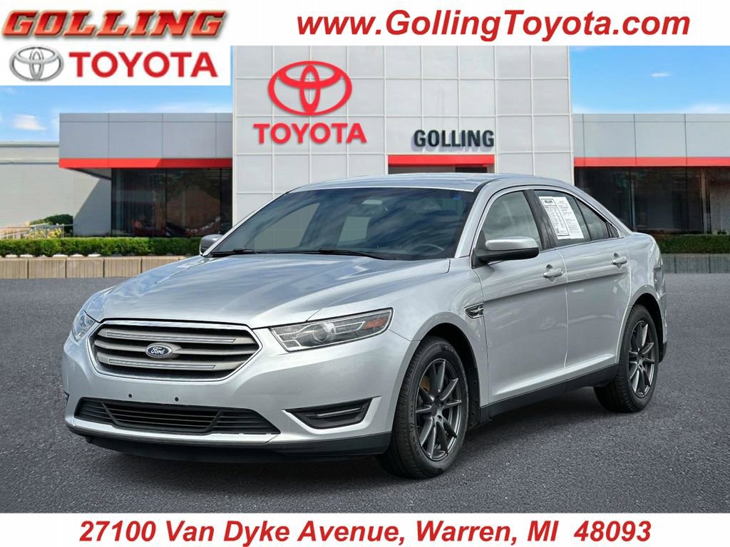 Used 2015 Ford Taurus SEL