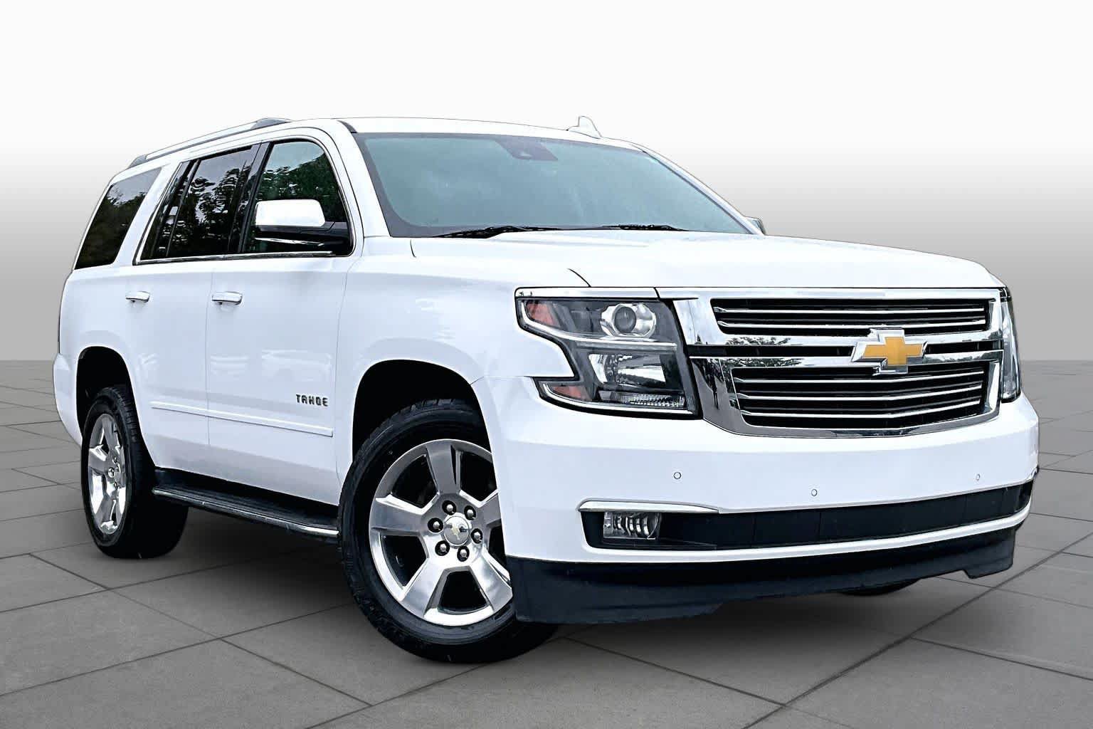 Used 2020 Chevrolet Tahoe Premier RWD image 2