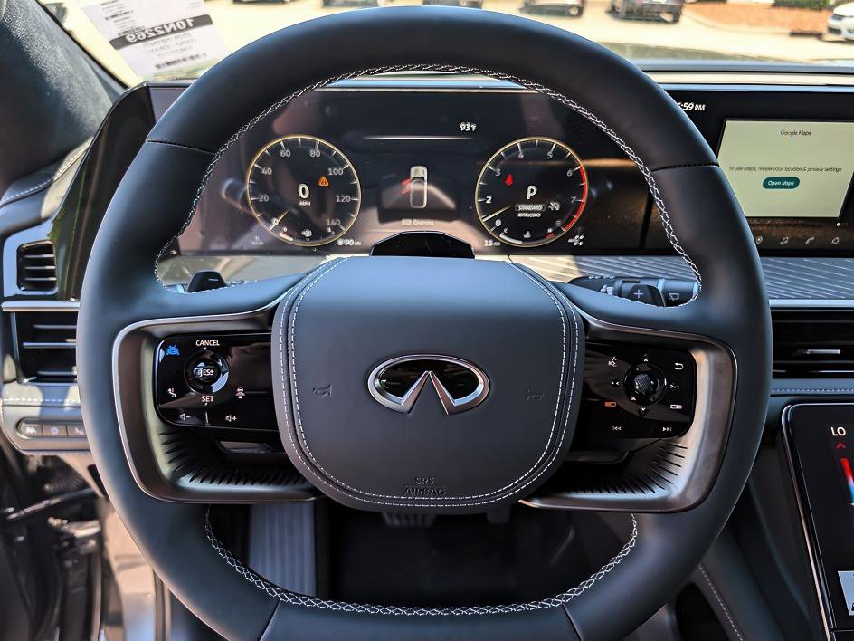 New 2026 INFINITI QX80 Autograph AWD/4WD image 13