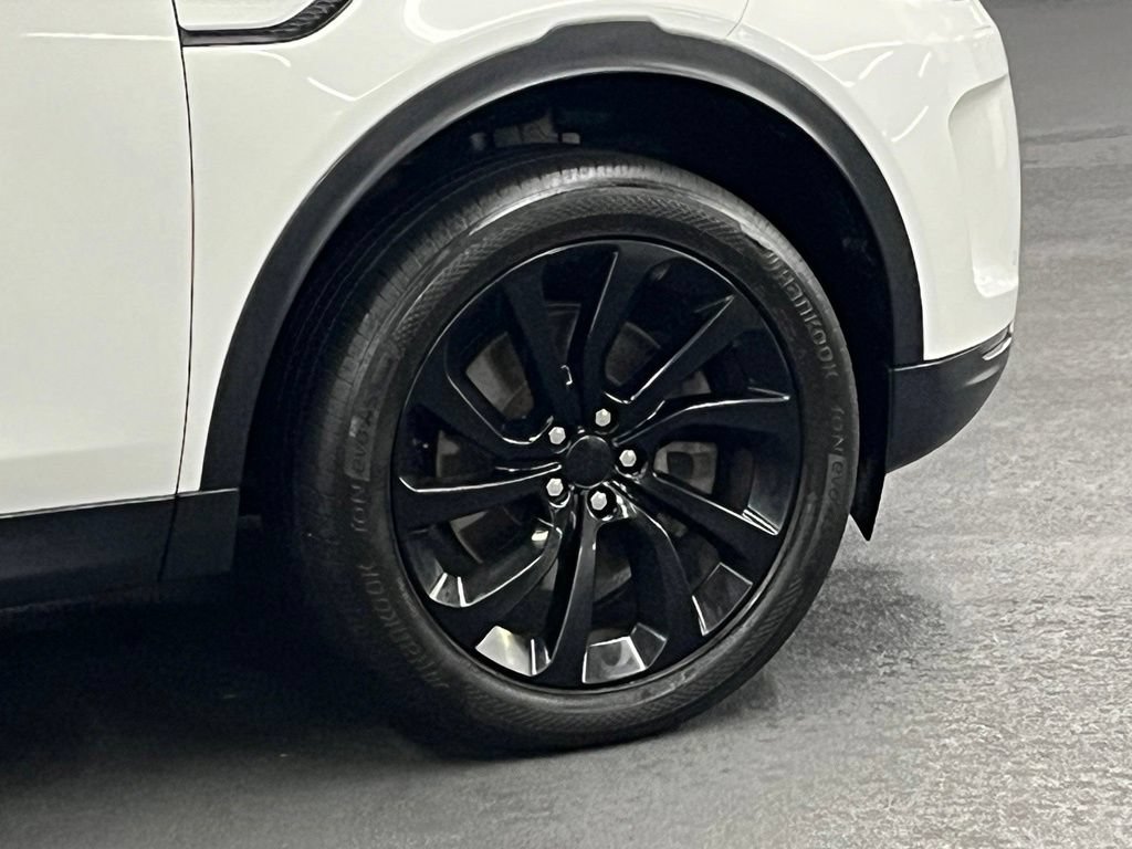 Used 2020 Land Rover Discovery Sport SE AWD/4WD image 38