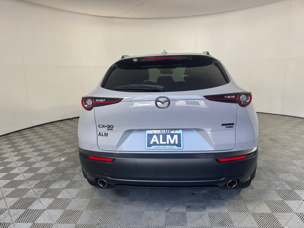 Certified 2026 MAZDA CX-30 2.5 Turbo w/ Premium Plus Pkg AWD/4WD image 7