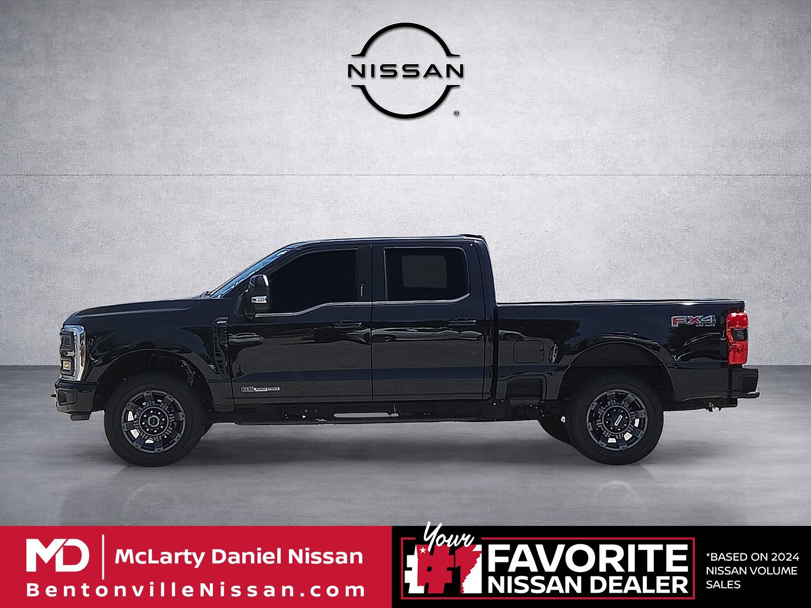 Used 2024 Ford F250 Lariat w/ Lariat Ultimate Package AWD/4WD video 3