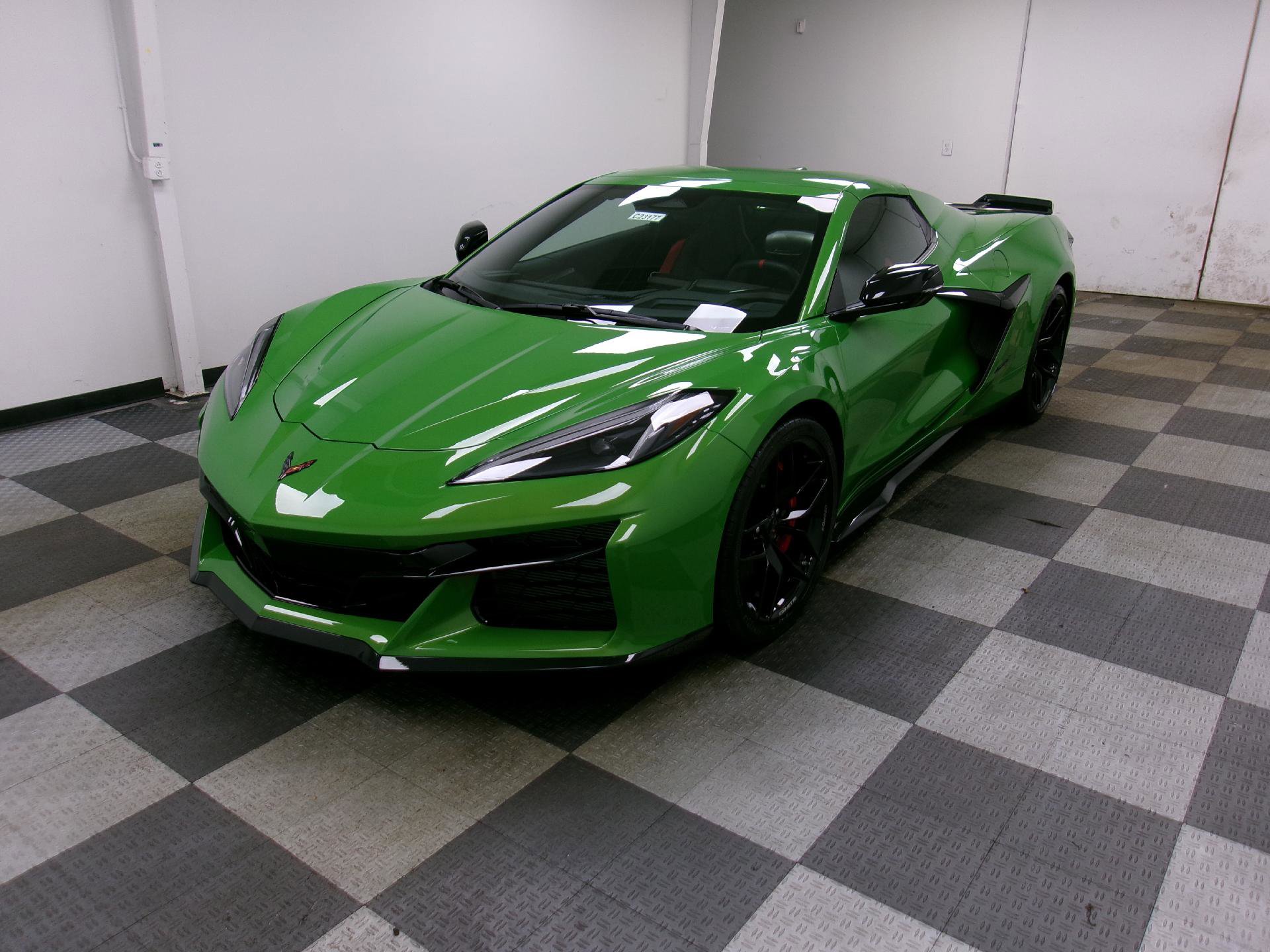 New 2026 Chevrolet Corvette Z06 w/ Battery Protection Package image 17
