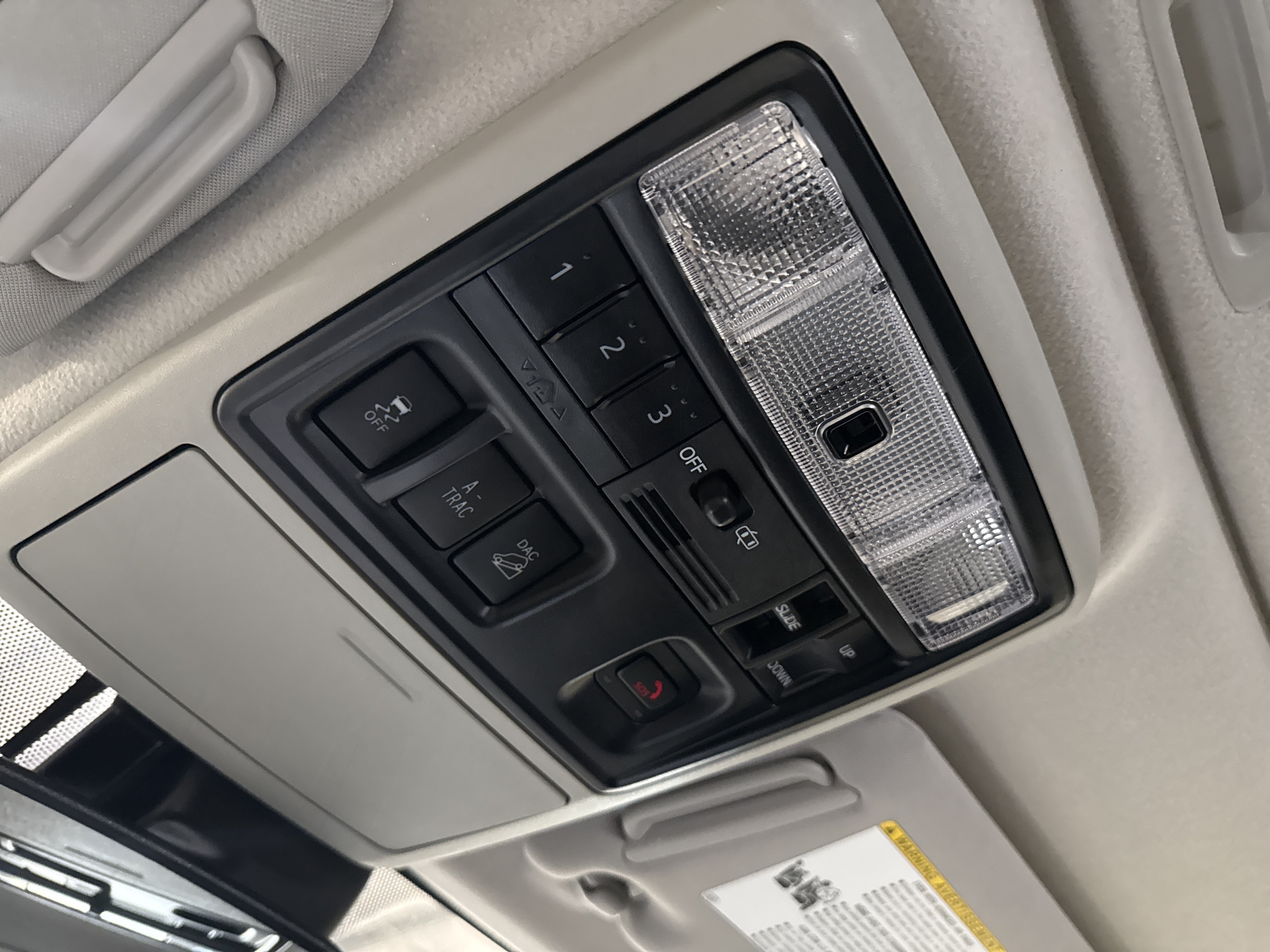 Used 2020 Toyota 4Runner SR5 Premium w/ Moonroof Package AWD/4WD image 12