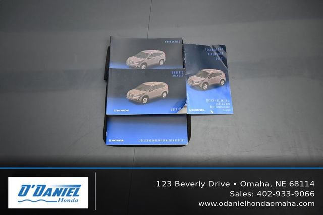 Used 2013 Honda CR-V EX image 42