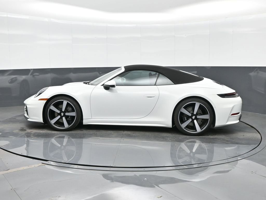New 2025 Porsche 911 Carrera T image 2