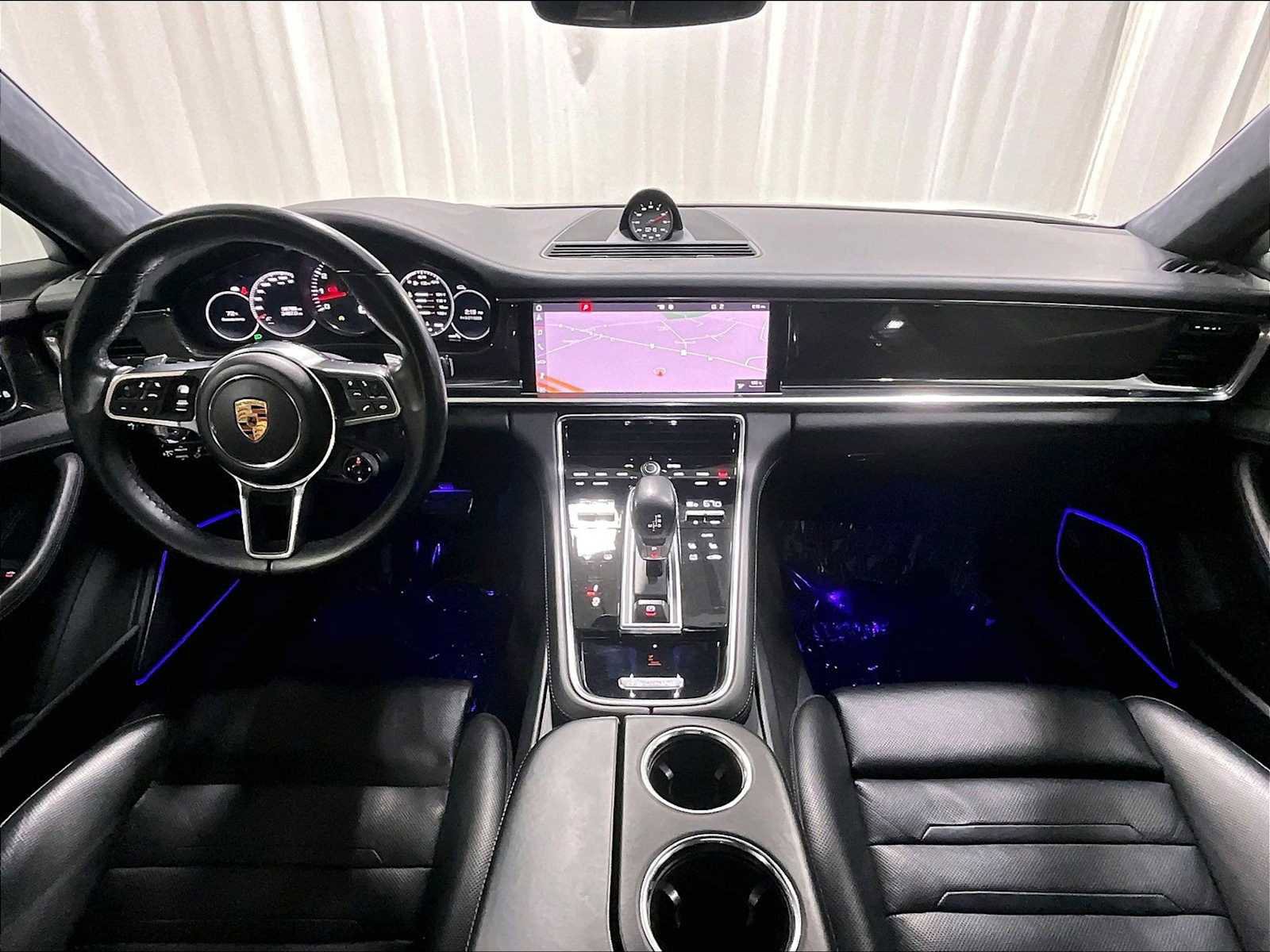 Used 2019 Porsche Panamera GTS image 16