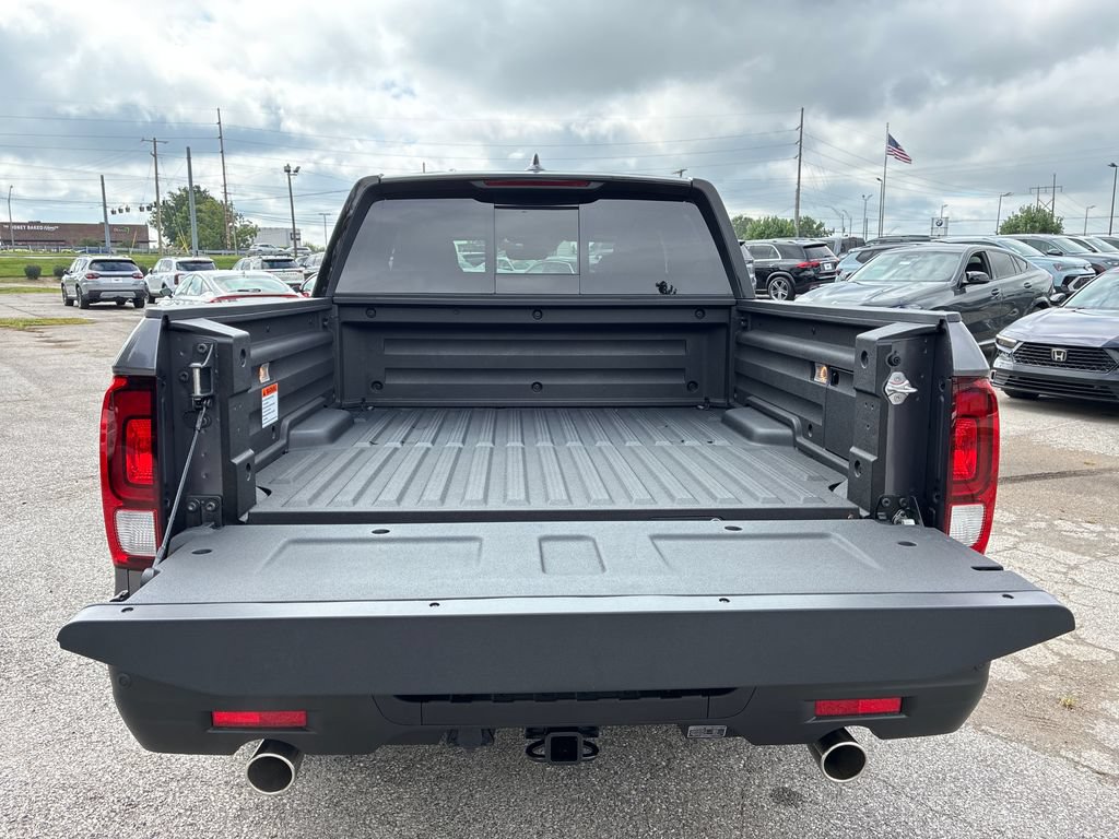 New 2026 Honda Ridgeline TrailSport image 19