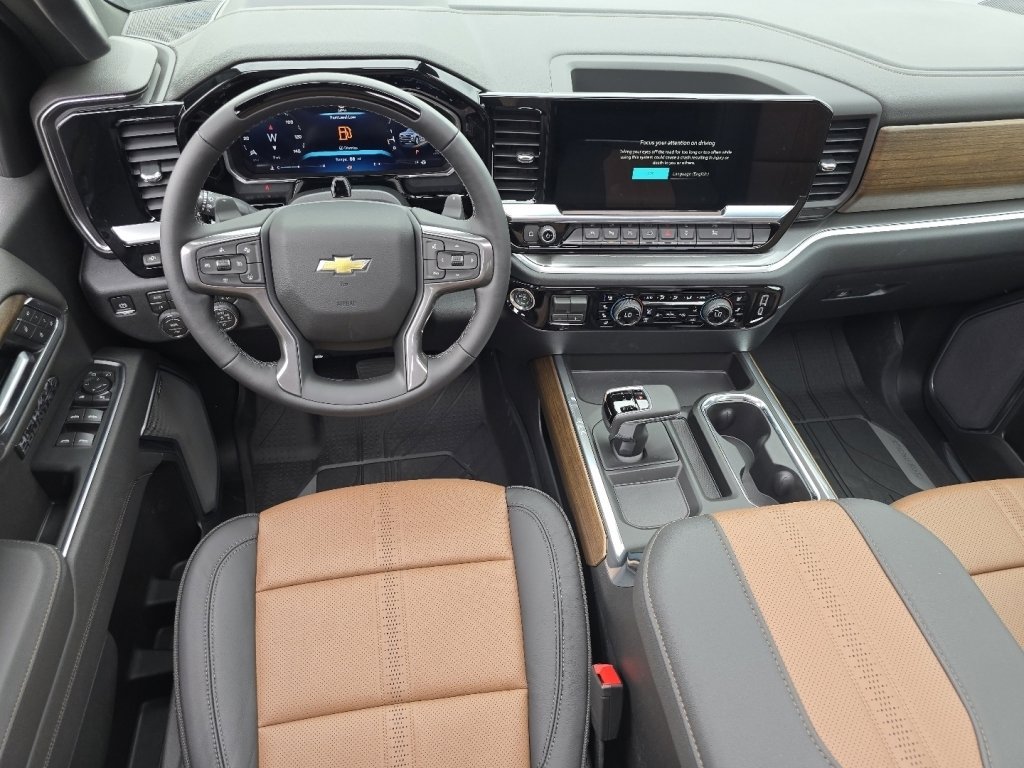 New 2026 Chevrolet Silverado 1500 High Country AWD/4WD image 18