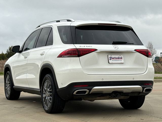 Used 2021 Mercedes-Benz GLE 350 image 6