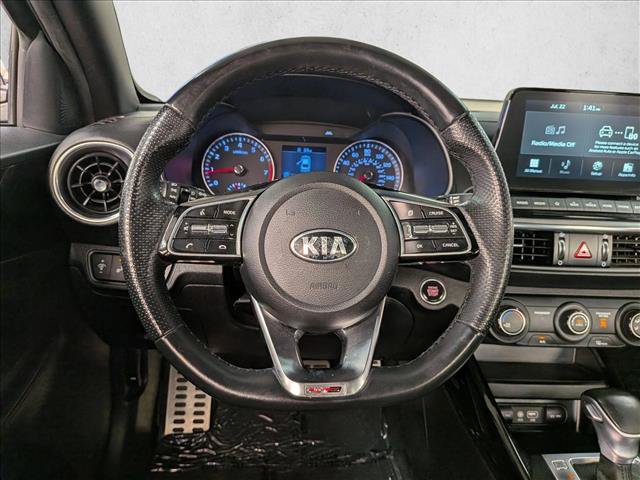 Used 2021 Kia Forte GT-Line FWD image 13