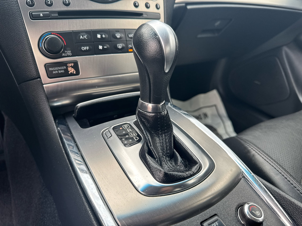 Used 2013 INFINITI G37 x Sedan w/ Premium Pkg image 37