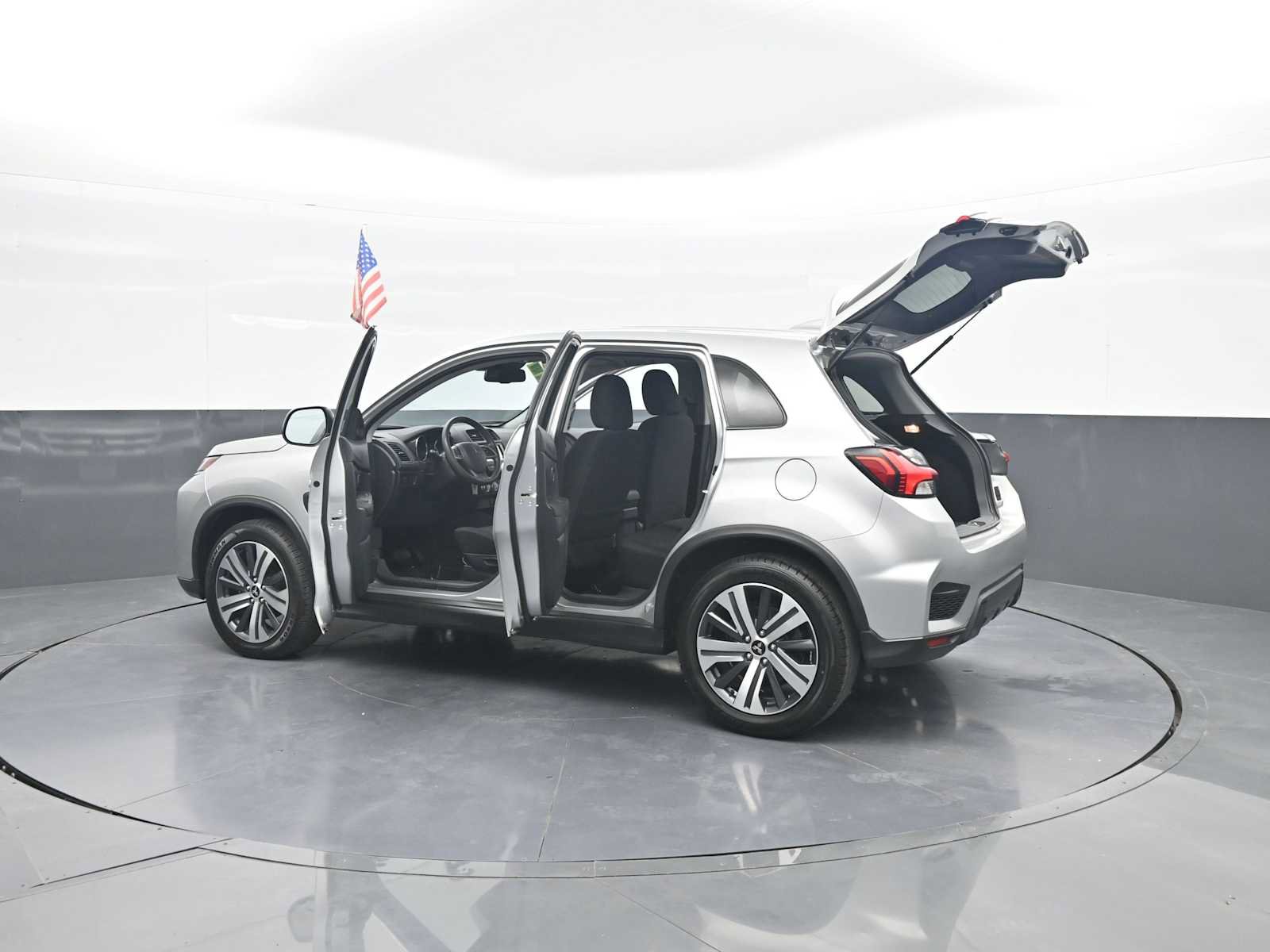 Used 2024 Mitsubishi Outlander Sport ES AWD/4WD image 47